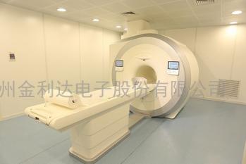 MRI屏蔽机房装修方案