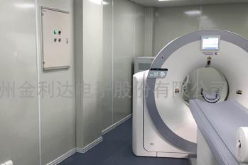 X射线辐射屏蔽防护机房
