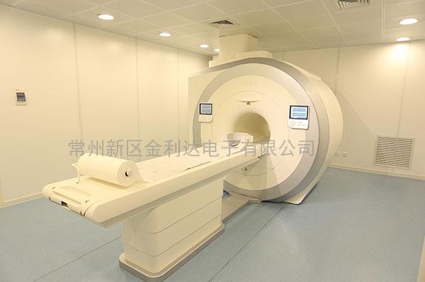 MRI屏蔽机房装修方案